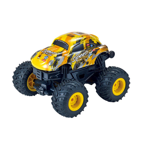 Rc2355 Monster Truck C/friccao Luz Amare - 9163 - Mimo
