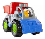 Rodadinhos Blocks Truck - 0878 - Ta Te Ti