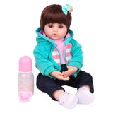 Bebe Reborn Laura Baby Brenda 18 - 506