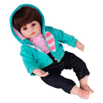 Bebe Reborn Laura Baby Brenda 18 - 506