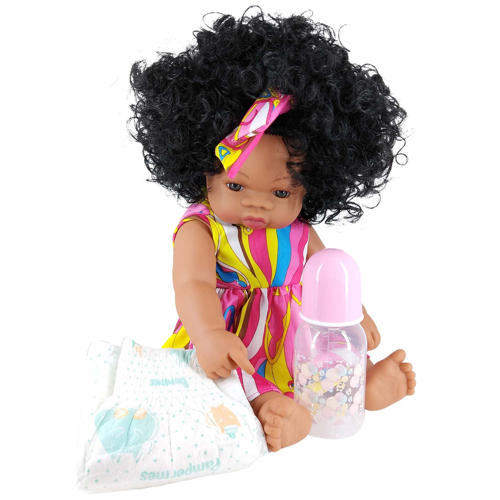 Laura store baby doll