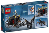 A Fuga de Grindelwald 75951 - LEGO - playnjoy.shop