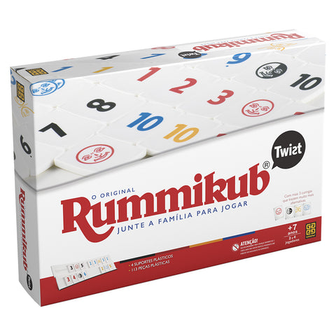 Rummikub Twist - Grow - playnjoy.shop