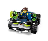 O Veiculo Off-Road Rex-treme do Rex! - Lego 70826 - playnjoy.shop