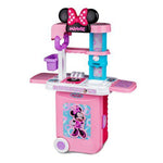 MALETA DE VIAGEM MINNIE COZINHA PLAY SET - MULTILASER - BR1973