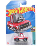 Kit Tooned - ´Toon'd 83 Chevy Silverado - Hot Wheels