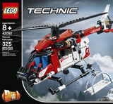 Helicoptero do Salvamento Lego 42092 - playnjoy.shop