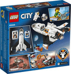 Onibus Espacial de Pesquisa Em Marte Lego 60226 - playnjoy.shop