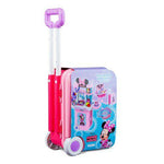 MALETA DE VIAGEM MINNIE COZINHA PLAY SET - MULTILASER - BR1973