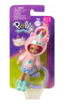 POLLY POCKET BONECAS AMIGAS DE CAPUZ - HKV98 - MATTEL