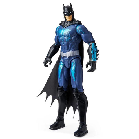Batman - Figura 12" Batman Blu - 2406 - Sunny