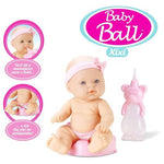 Baby Ball - Xixi Brinq. Boneca Vinil - 5233 - Roma