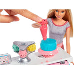 Barbie Chef de Bolinhos - playnjoy.shop