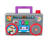 FISHER-PRICE RADIO PORTATIL DANCE APRENDA - HBB57 - MATTEL