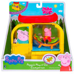 Peppa Pig Playset Van Para Acao - 2324 - Sunny