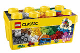 Caixa Media de Pecas Criativas Lego Classic 10696 - playnjoy.shop