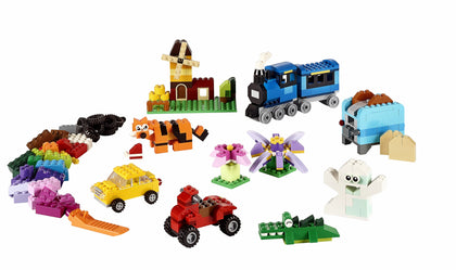 Caixa Media de Pecas Criativas Lego Classic 10696 - playnjoy.shop