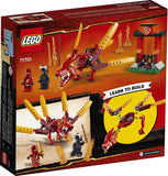 Dragao Do Fogo Do Kai - 71701 - Lego