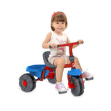 Triciclo Smart Plus (Vermelho) - 280 - Bandeirantes