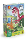 Puzzle 30 Dino Kid