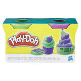 Massinha Play-Doh Com 2 Potes - 23655 - Hasbro