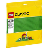 BASE VERDE - LEGO - playnjoy.shop