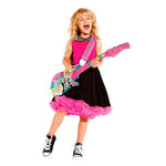 Barbie Guitarra Fabulosa - F0004-5