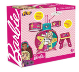 Barbie Bateria Infantil Fabulosa - F00047  - Fun