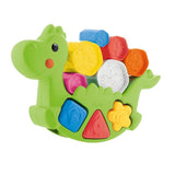 Toy 2in1 Rocking Dino - Chicco