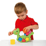 Toy 2in1 Rocking Dino - Chicco