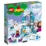 Castelo de Gelo de Frozen - 10899 - LEGO - playnjoy.shop