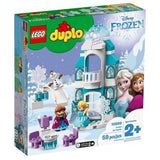 Castelo de Gelo de Frozen - 10899 - LEGO - playnjoy.shop