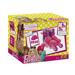 Barbie Patins 3 Rodas Ajustavel 29 A 32  - F00107 - Fun