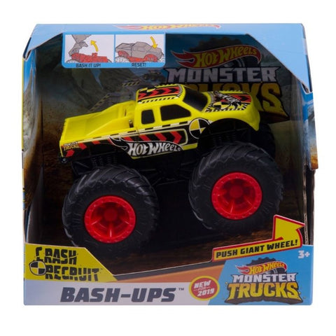 Monster Trucks 1:43 Sortimento Gcf94 Hot Wheels - playnjoy.shop