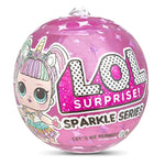 Boneca Lol - 7 Surpresas - Sparkle Series - 8928 - Candide