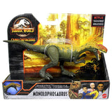 Jurassic World Dinossauro Batalha Feroz - Gcr54  - Mattel