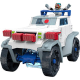Veículo do Ciborg Jovens Titas - Imaginext DTM78 - MATTEL - playnjoy.shop