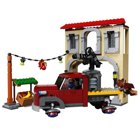 O Showdown de Dorado Lego 75972 - playnjoy.shop
