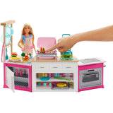 Barbie Cozinha De Luxo Frh73 - Mattel