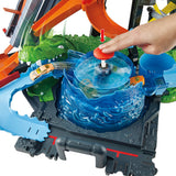 Hot Wheels - Lava Rapido Ataque Jacare - Ftb67 - Mattel - playnjoy.shop