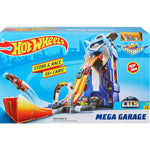 Hot Wheels Garagem Rotativa - FTB68 - Mattel