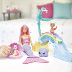 Barbie Escola De Sereias - FXT25 - Mattel