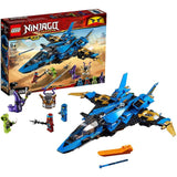O Storm Fighter de Jay - 70668 - Lego - playnjoy.shop