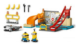 Os Minions No Laboratorio De Gru - 75546 - Lego