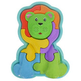 Animal Puzzle 3d Leao - Calesita - playnjoy.shop