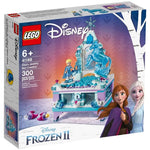 A Criação do Porta-Joias da Elsa - LEGO 41168 - playnjoy.shop