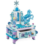 A Criação do Porta-Joias da Elsa - LEGO 41168 - playnjoy.shop