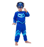 Fantasia Classica Pj Masks Menino Gato G - Regina Festas