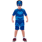 Fantasia  Pj Masks Menino Gato M  - Regina