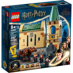 Hogwarts Encontro Com Fluffy - 76387 - Lego